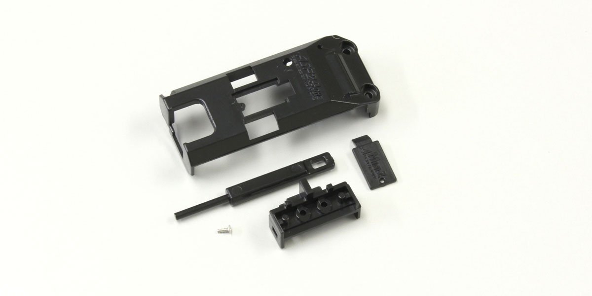 MD207 Receiver Cover Set (MA-020VE) MD207  - KYOSHO RC